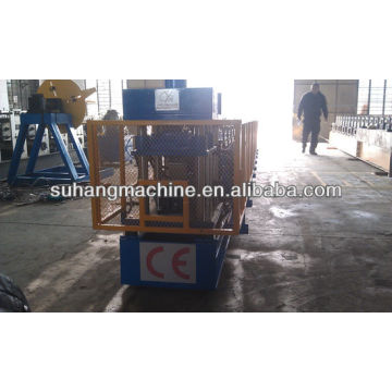 Door Rails Cold Roll Forming Machine